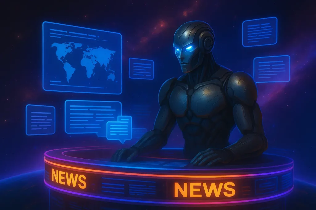 Content Weaver AI News